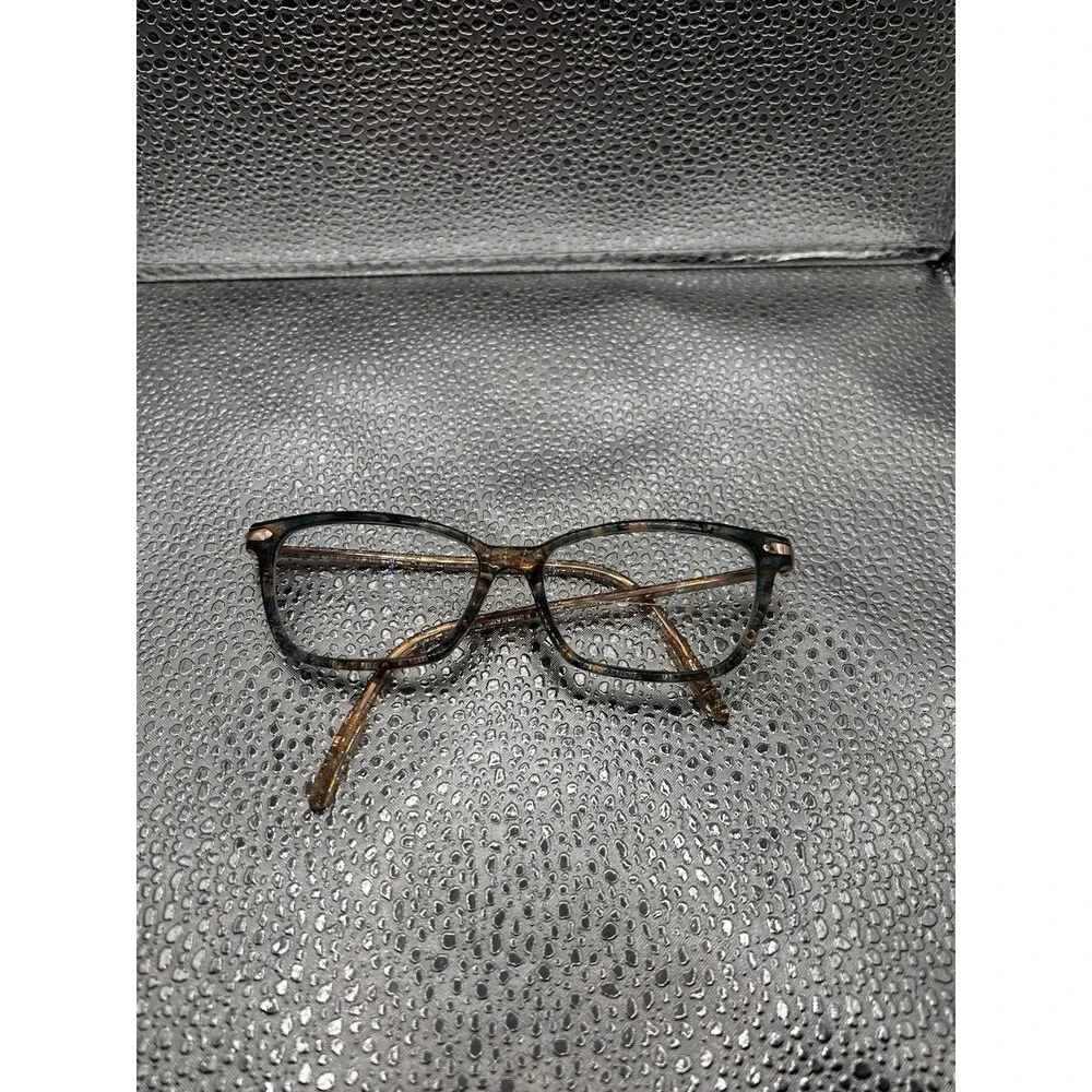Modo Eyeglasses Frames Only, AINSLIE PKBLU, 53-15-142, Multicolor